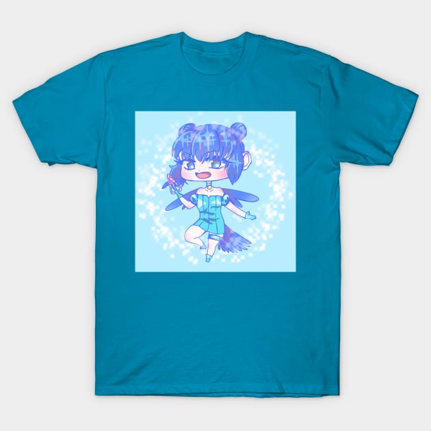 Tokyo Mint Mew T-Shirt by Doodletoopia